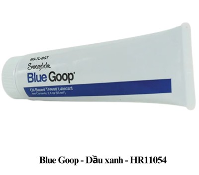 Blue Goop - Dầu xanh - HR11054