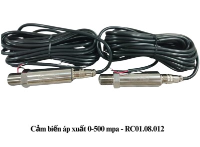 Cảm biến áp xuất 0-500 mpa