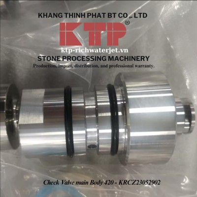 Check valve body - thân van 1 chiều