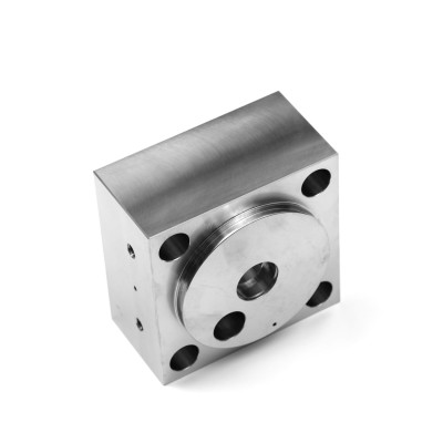 Mặt bích xi lanh thủy lực vuông