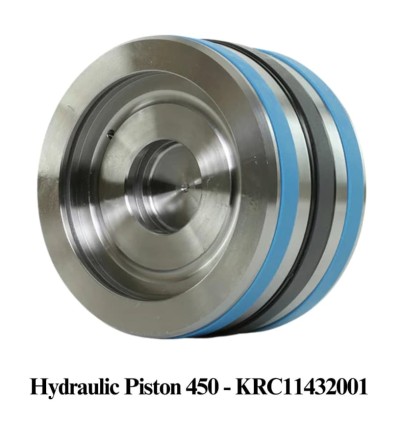 Hydraulic Piston - Piston Dầu 450 mpa