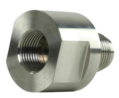 Outlet check valve - Thân nối ống và van 1 chiều ngõ ra - KRCZ220107-03