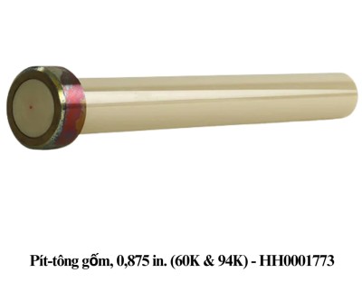 Pít-tông gốm, 0,875 in. (60K & 94K) - HH0001773